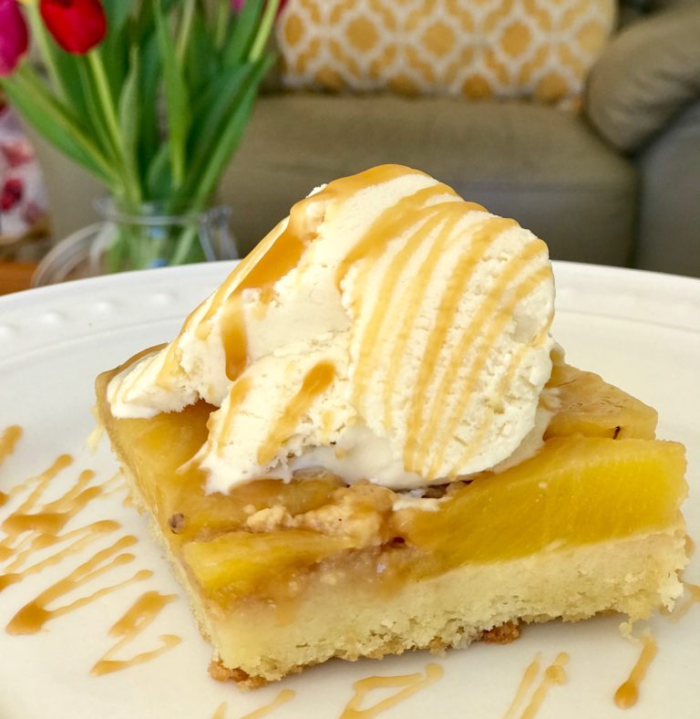 Easy Pineapple Upside Down Cake