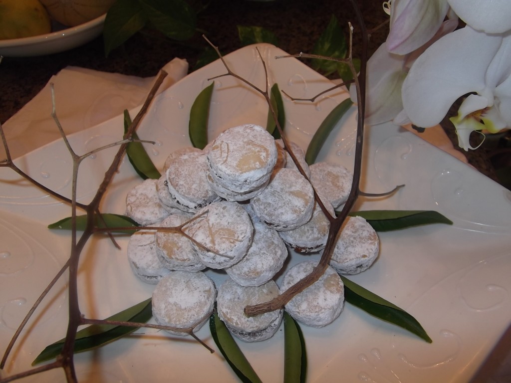 Vanilla Snowflakes – Whole Wheat