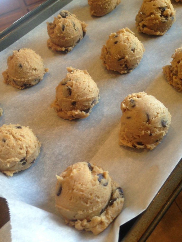 Marko’s Chocolate Chip Cookies