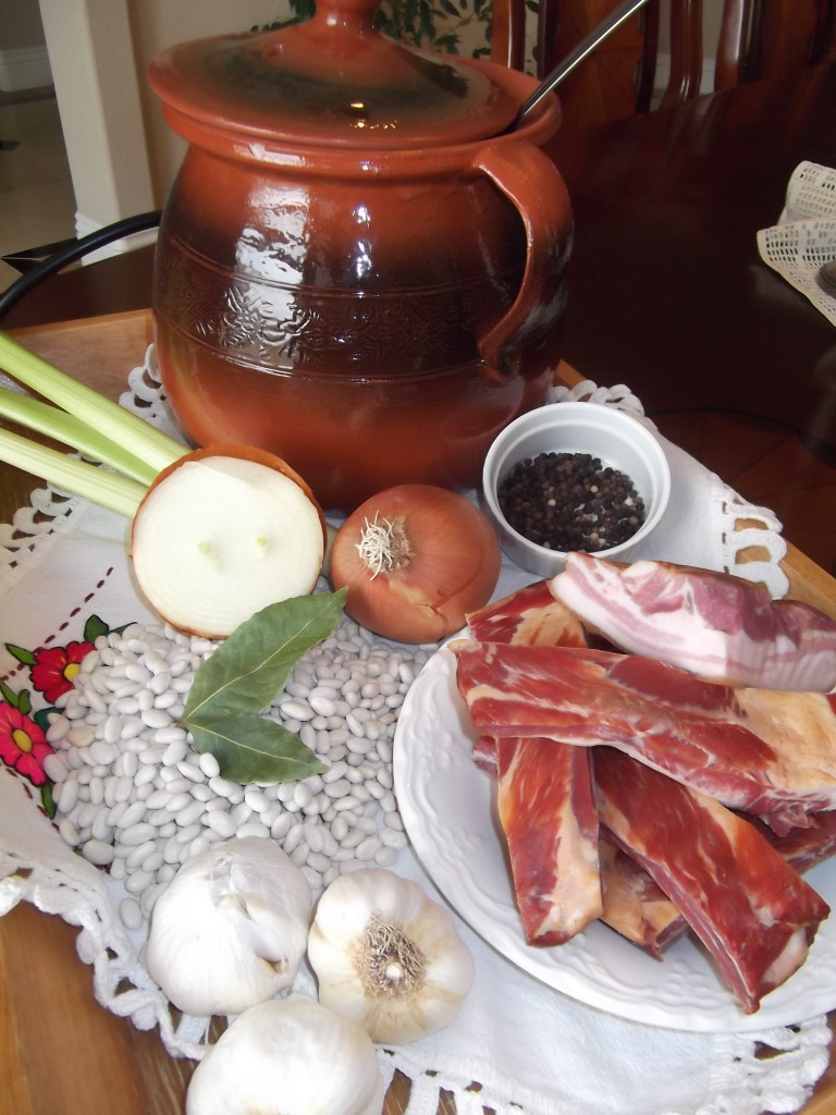 Navy Bean Soup