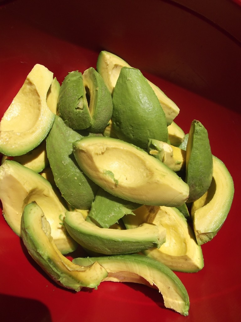 Easy Guacamole