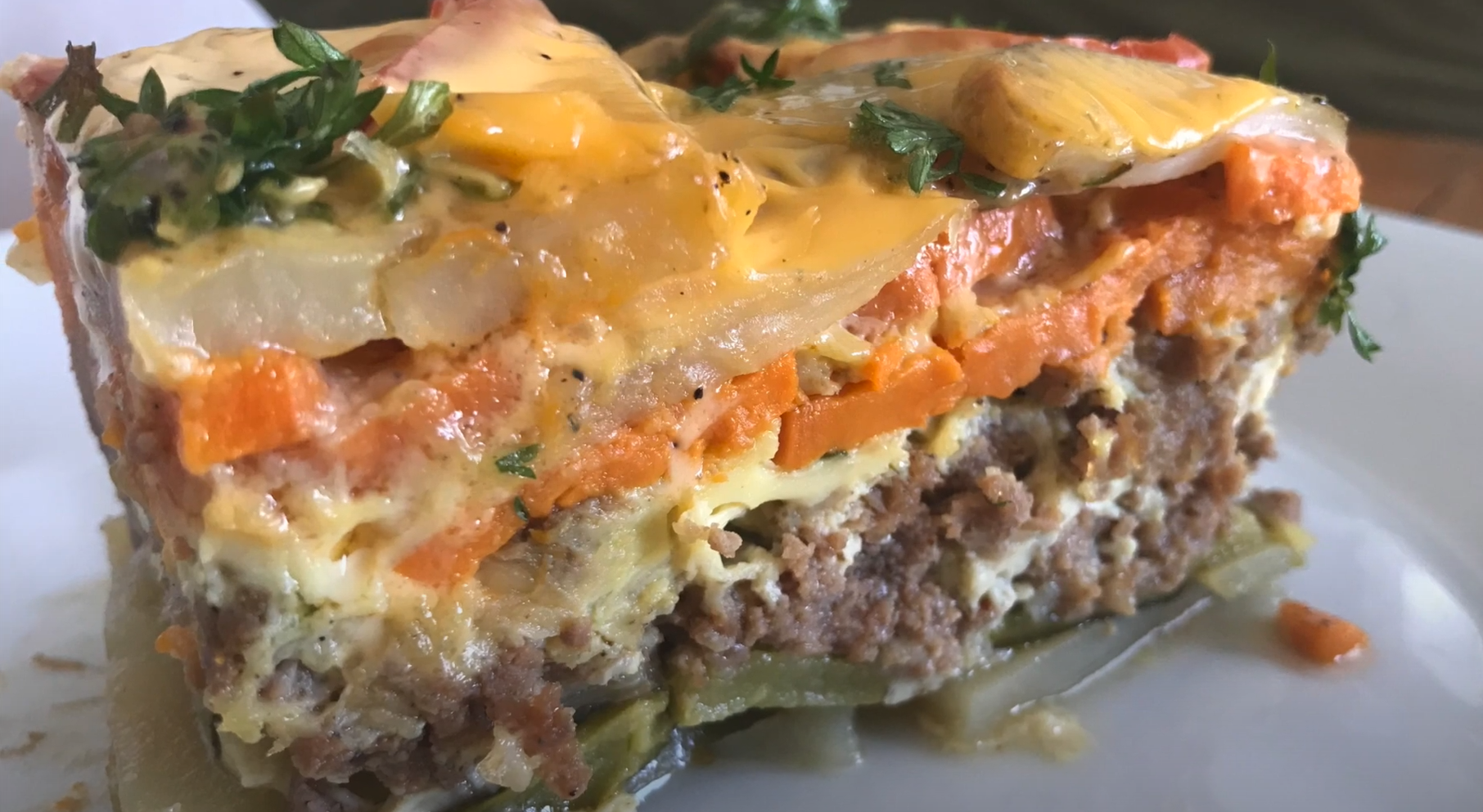 Easy Moussaka