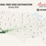 From One Garden to a National Movement: Vlada’s Seeds of Life Celebrates a Major Milestone in Free Seed Distribution